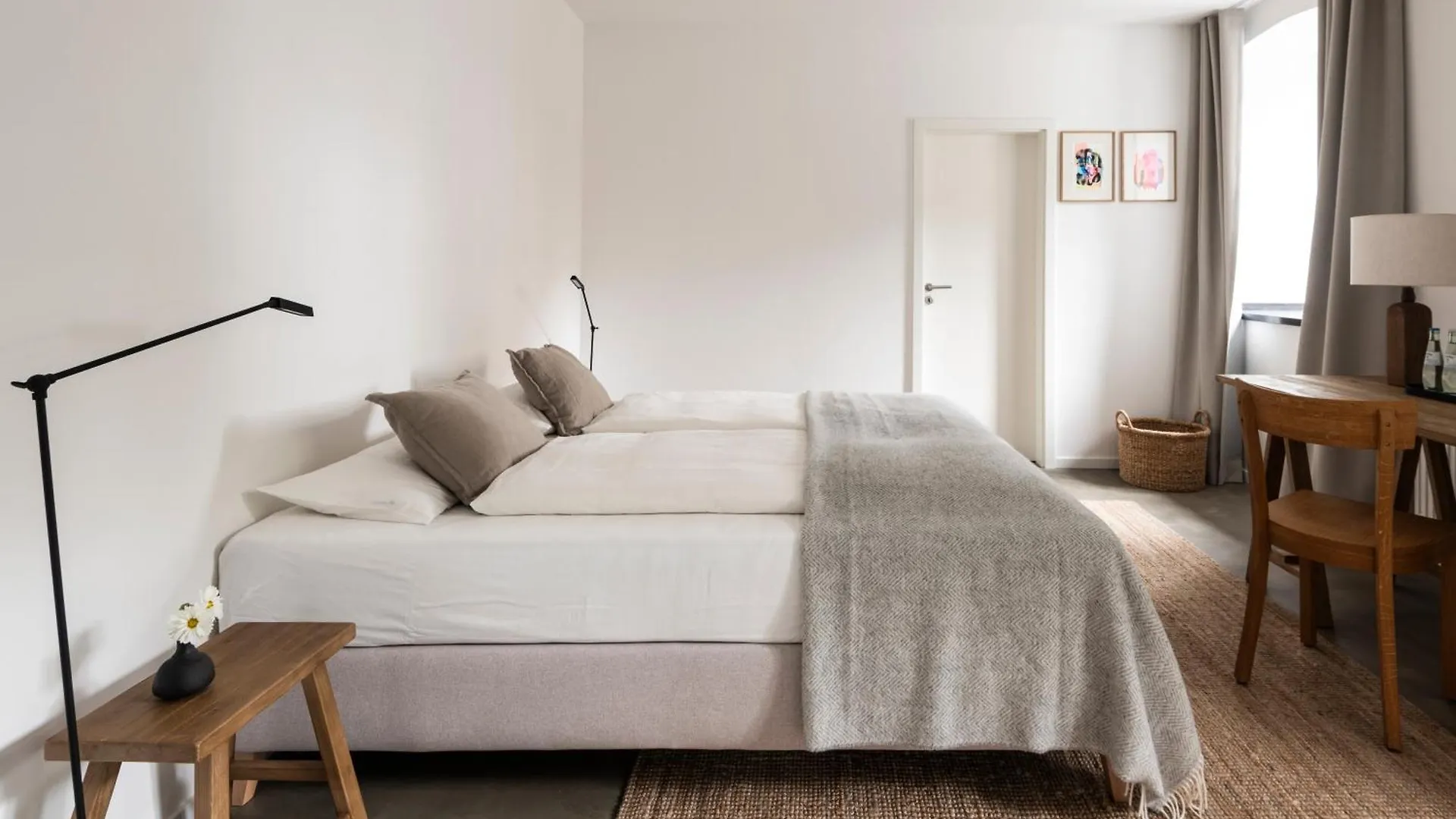 Hotel Lohauser Hof Düsseldorf